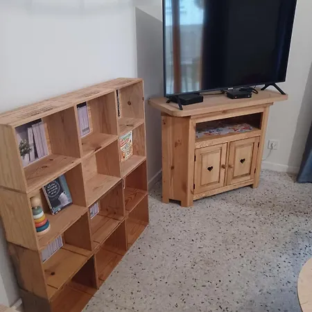 Maison Jardin & Garage P2 10 Min Gare *