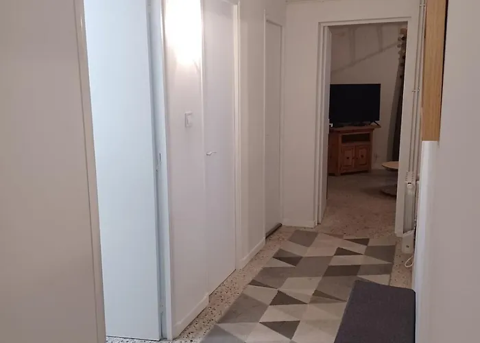 Maison Jardin & Garage P2 10 Min Gare Nîmes