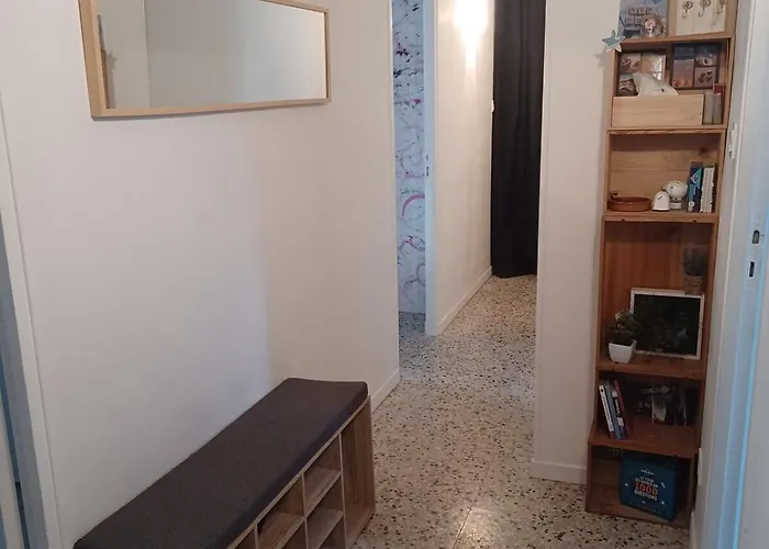 Maison Jardin & Garage P2 10 Min Gare Appartamento