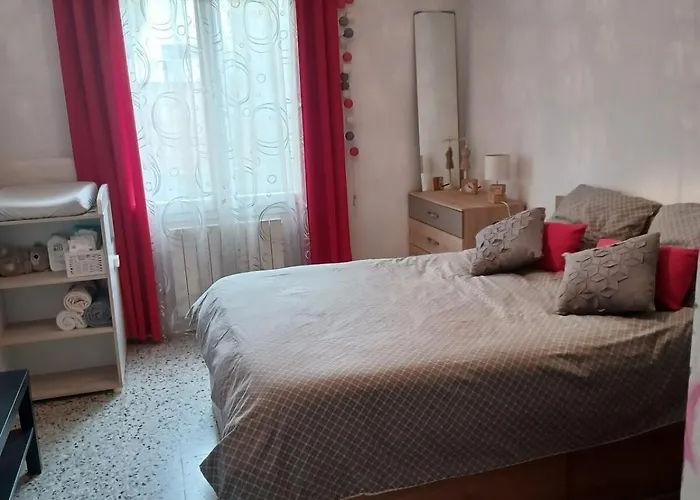 Maison Jardin & Garage P2 10 Min Gare Appartamento