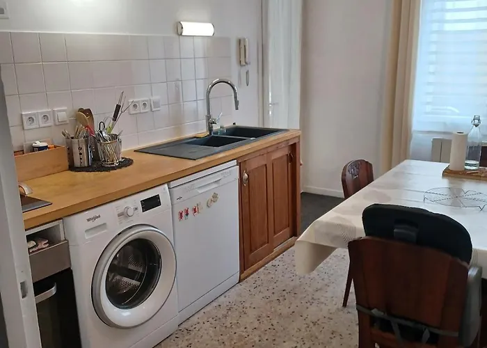 Maison Jardin & Garage P2 10 Min Gare Appartamento Nîmes