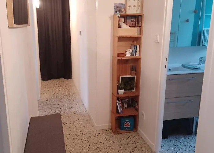 Maison Jardin & Garage P2 10 Min Gare Appartamento Nîmes